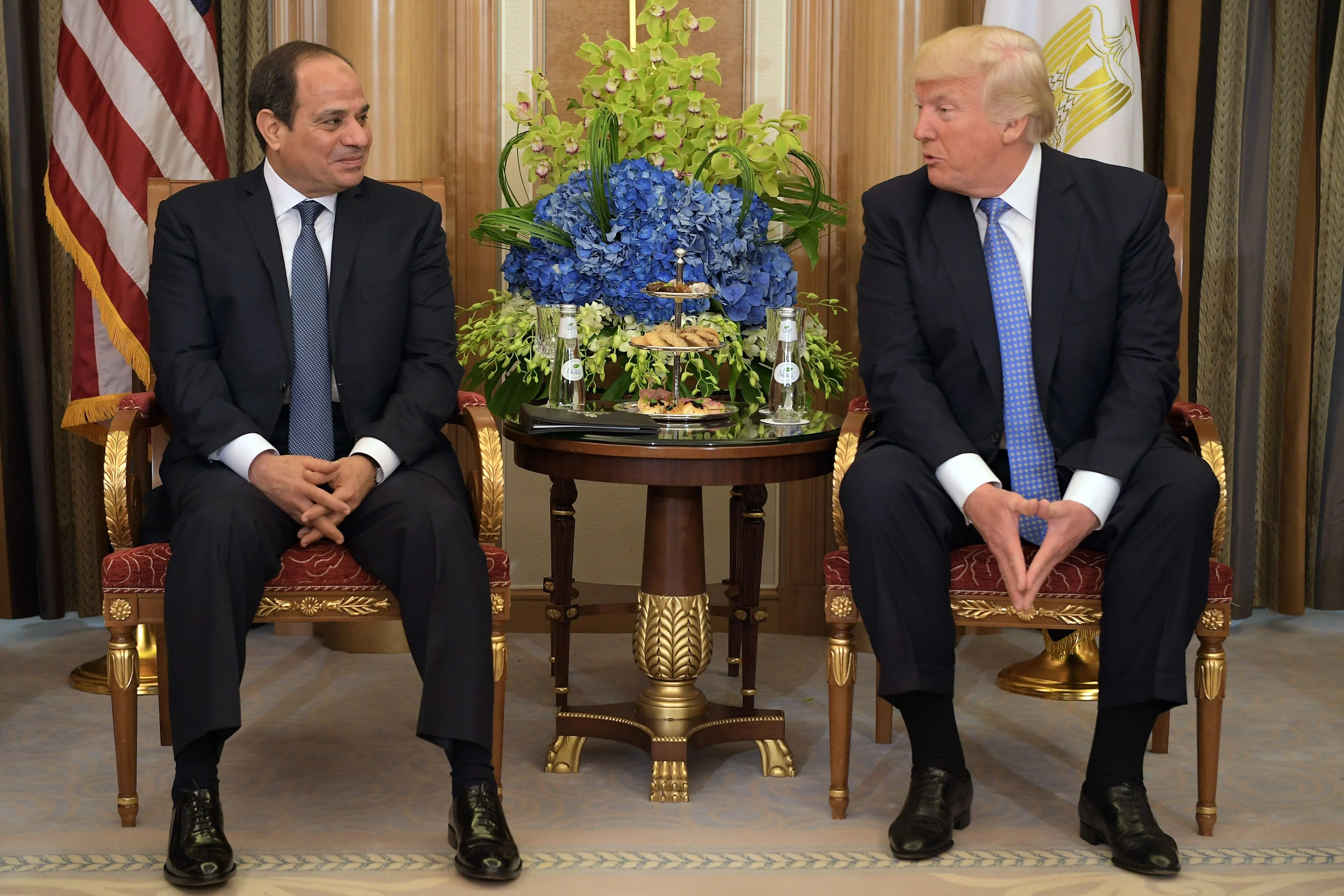 SAUDI-US-EGYPT-DIPLOMACY