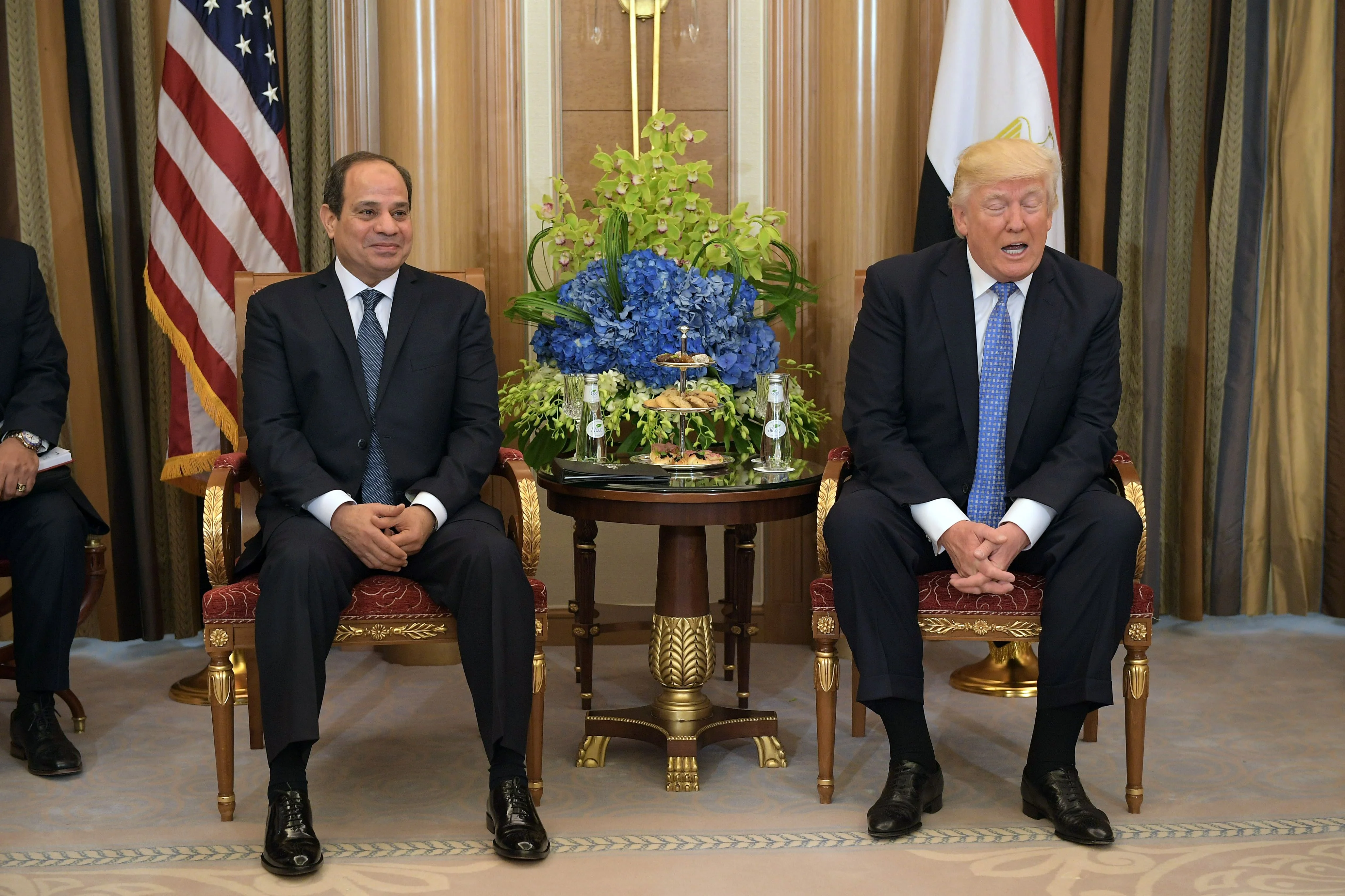 SAUDI-US-EGYPT-DIPLOMACY