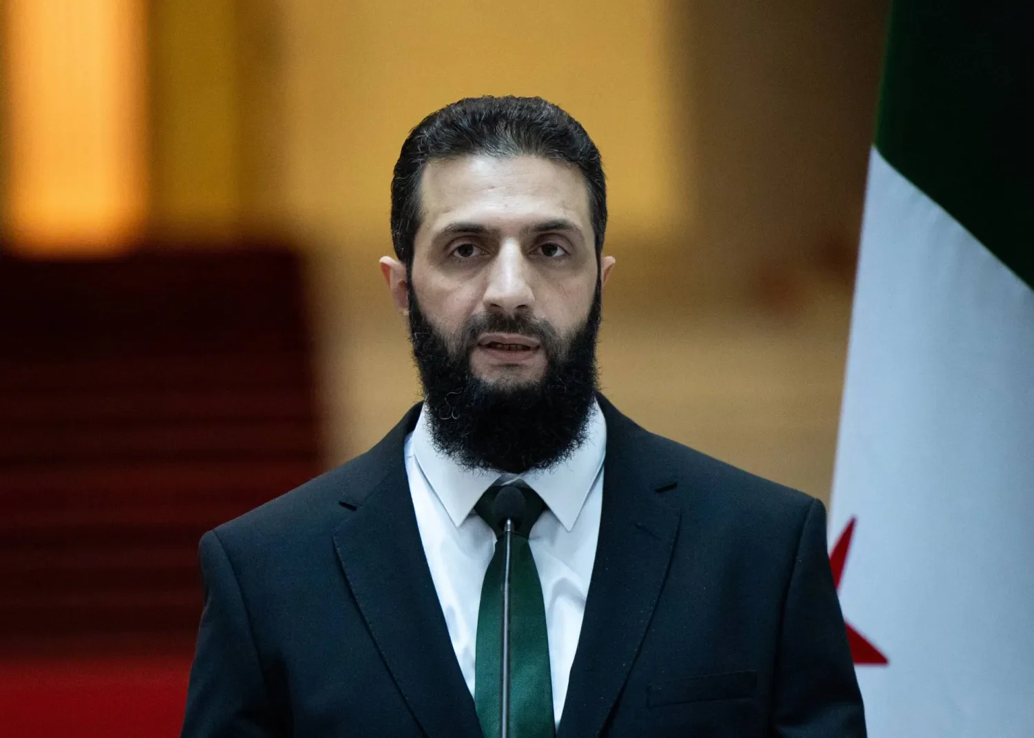 أحمد-الشرع
