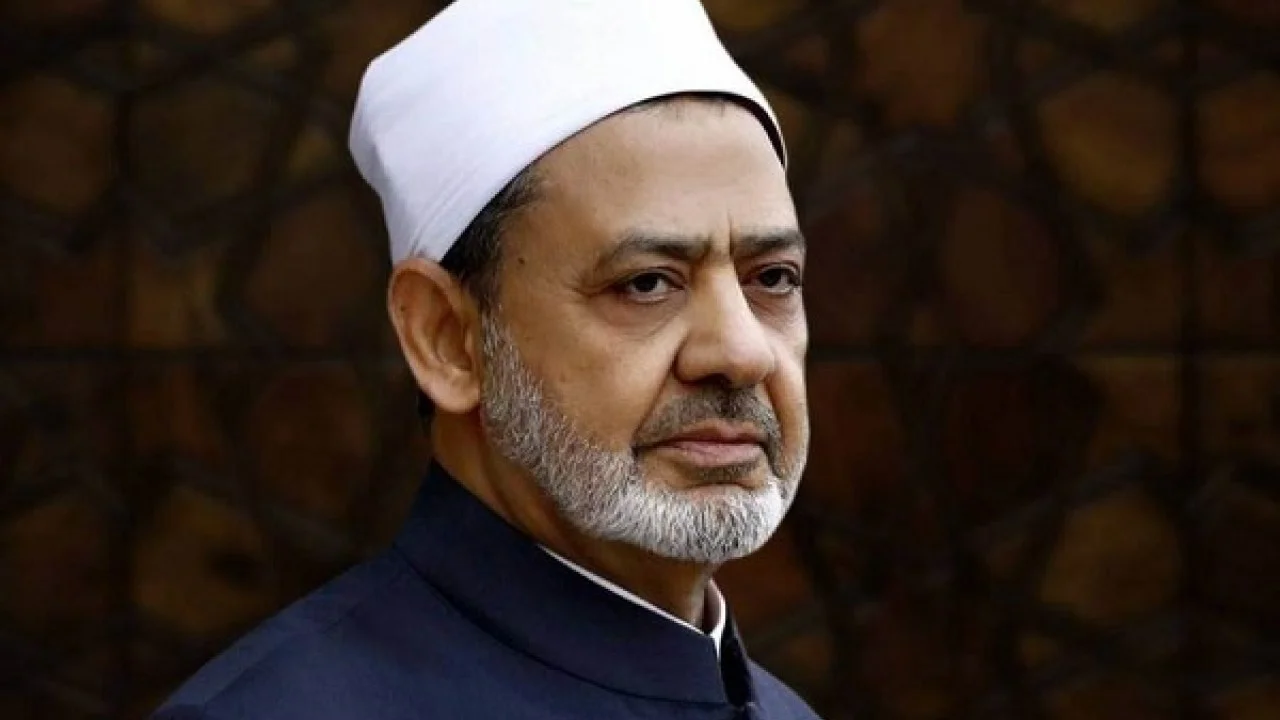 الدكتور-أحمد-الطيب،-شيخ-الأزهر