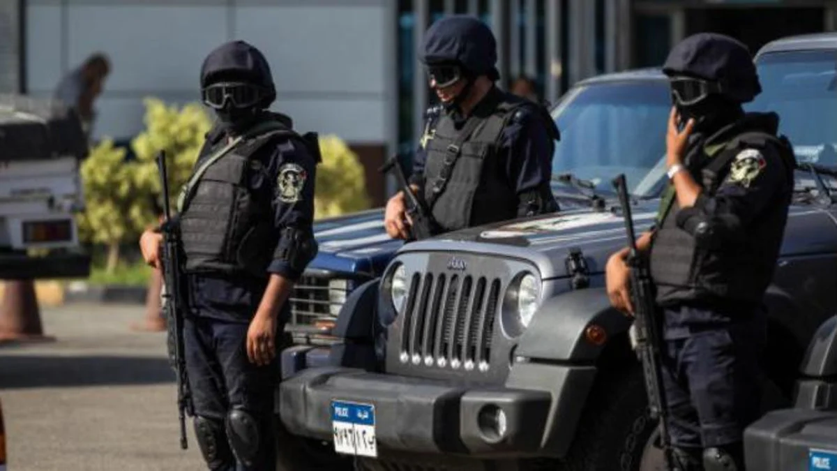 الشرطة-المصرية