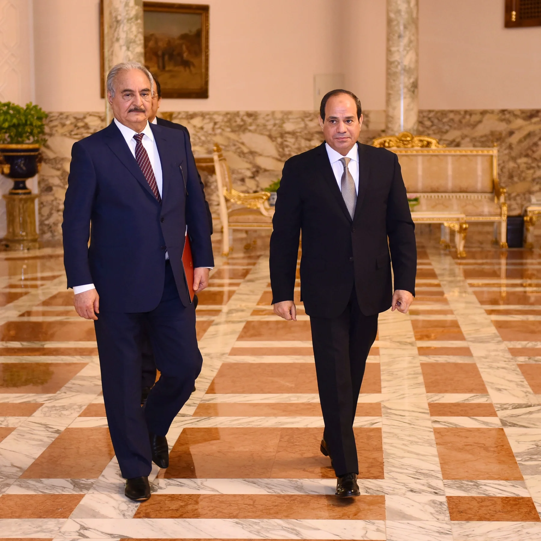 حفتر