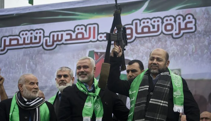 حركة حماس