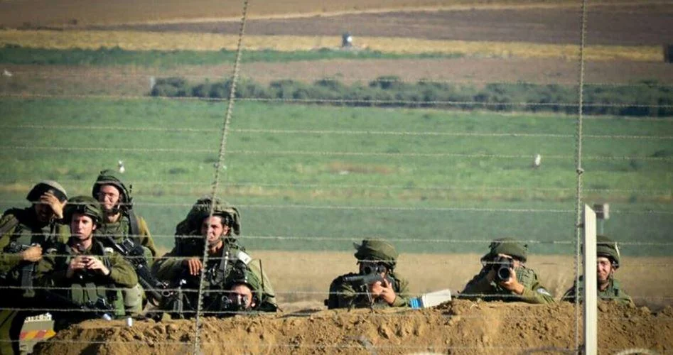 قوات من جيش الاحتلال - أرشيفية