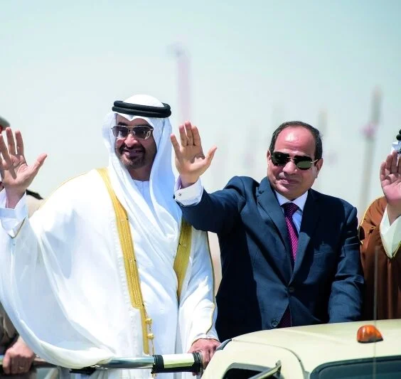 السيسي - حفتر