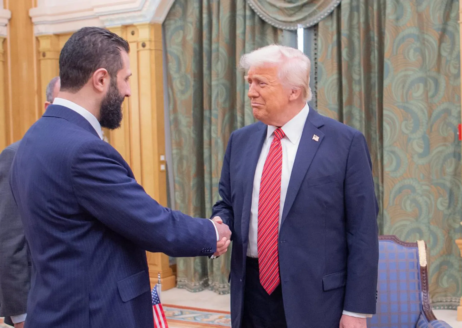 أحمد الشرع
